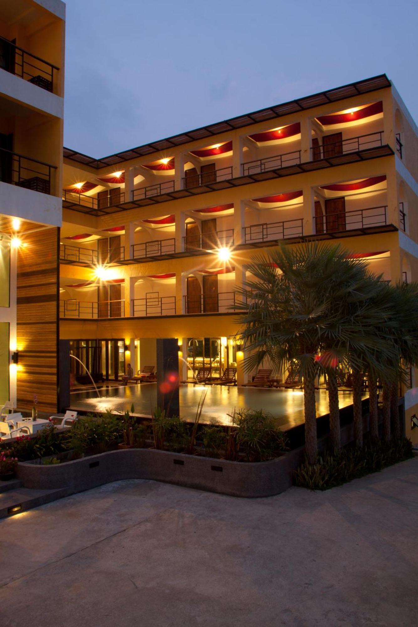 Keeree Ele Resort Ko Čang Exteriér fotografie