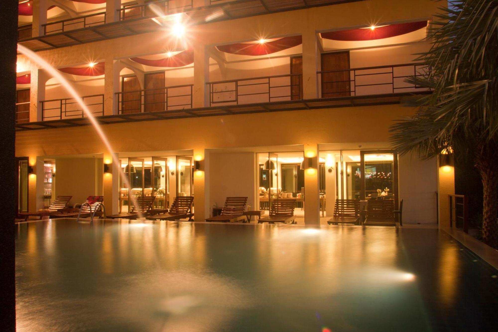 Keeree Ele Resort Ko Čang Exteriér fotografie