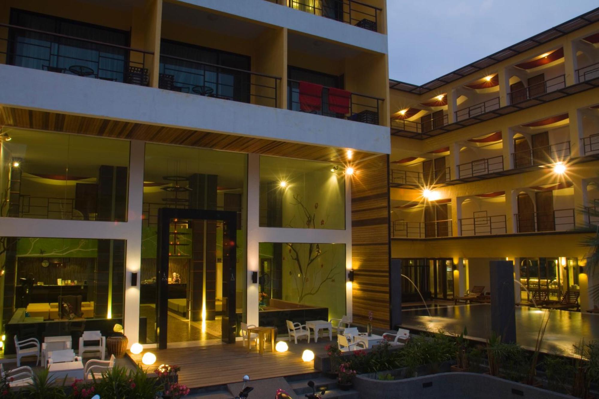 Keeree Ele Resort Ko Čang Exteriér fotografie