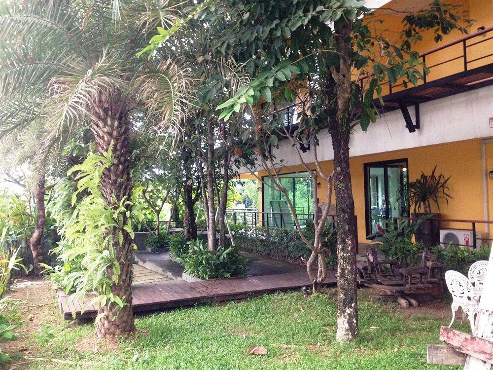 Keeree Ele Resort Ko Čang Exteriér fotografie